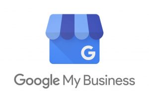 logo google my business marketing digital